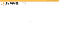 Desktop Screenshot of empowerec.com